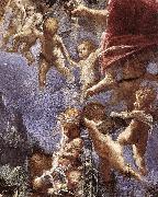 ELSHEIMER, Adam Rest on Flight into Egypt (detail) dfg China oil painting reproduction